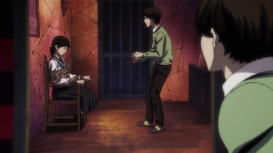 伊藤润二惊选集中最值得深思的一个故事：押切怪谈