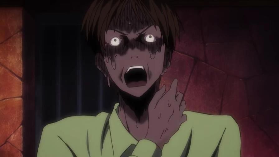 伊藤润二惊选集中最值得深思的一个故事：押切怪谈