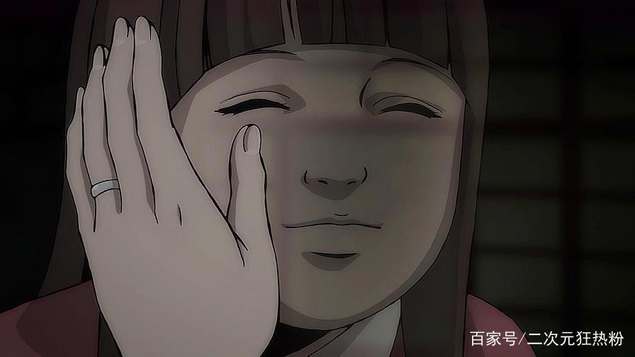 伊藤润二惊选集：最漫长的离别