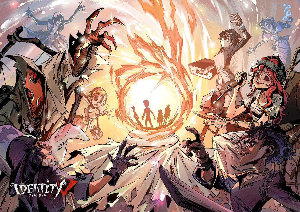 第五人格：外服开启柯南预热！玩家：DeathNote能上国服吗？