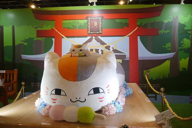 高雄梦时代翻转动漫祭，刀剑神域等各种动漫互动展区简直是天堂！