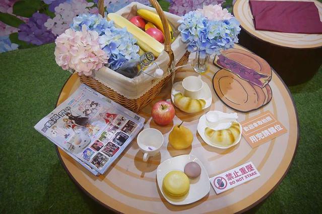 高雄梦时代翻转动漫祭，刀剑神域等各种动漫互动展区简直是天堂！