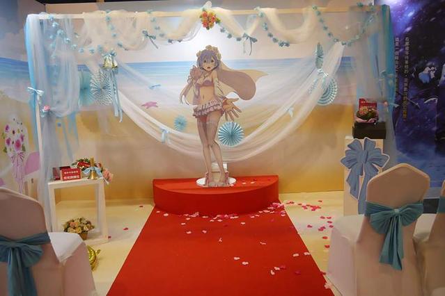 高雄梦时代翻转动漫祭，刀剑神域等各种动漫互动展区简直是天堂！