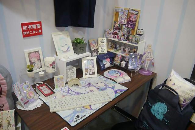 高雄梦时代翻转动漫祭，刀剑神域等各种动漫互动展区简直是天堂！