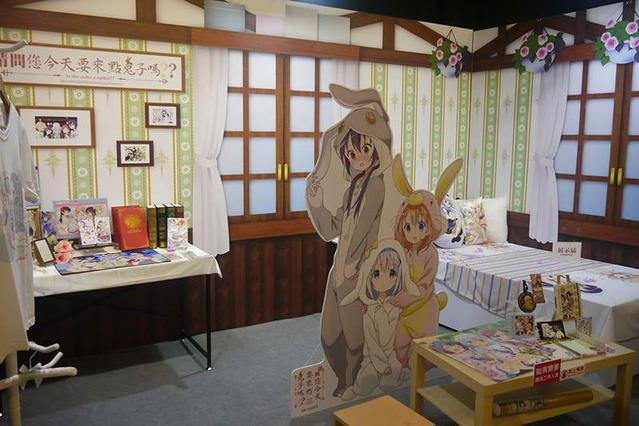 高雄梦时代翻转动漫祭，刀剑神域等各种动漫互动展区简直是天堂！