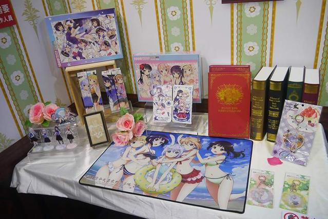 高雄梦时代翻转动漫祭，刀剑神域等各种动漫互动展区简直是天堂！