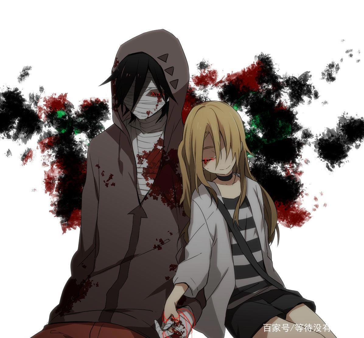 「可骇类」动漫保举，看的时分头、脚不要从被窝暴露来哦