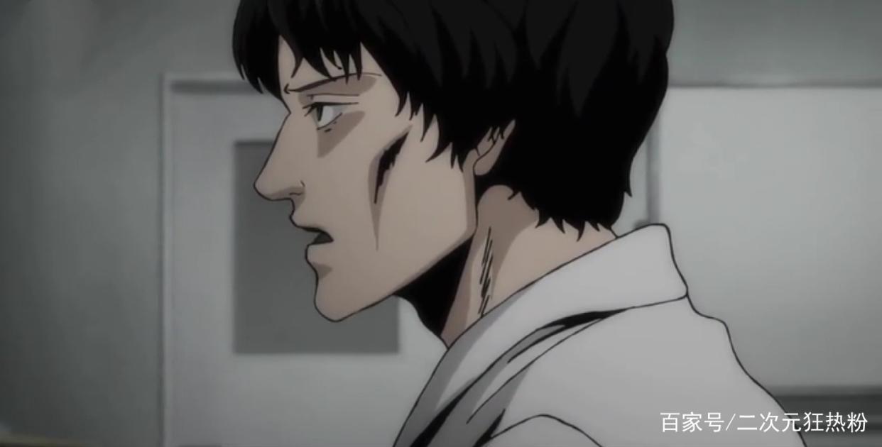 永远醒不过来的梦:《伊藤润二精选集》