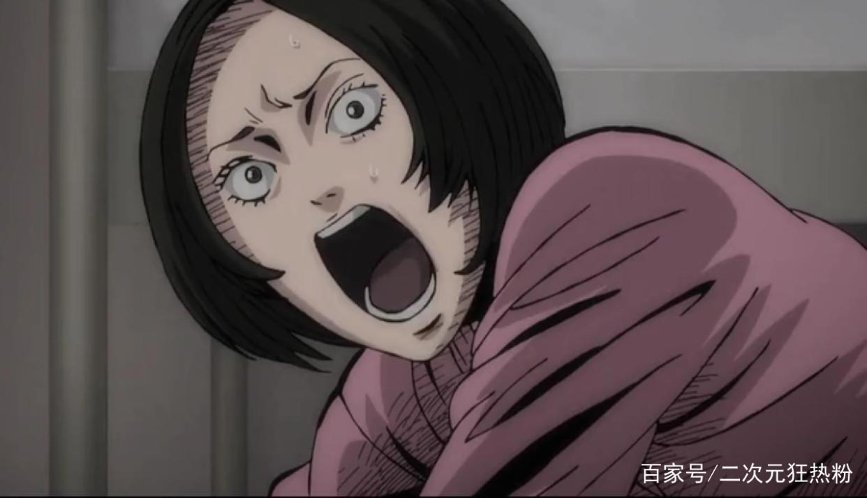 永远醒不过来的梦:《伊藤润二精选集》