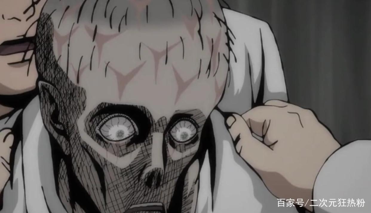 永远醒不过来的梦:《伊藤润二精选集》