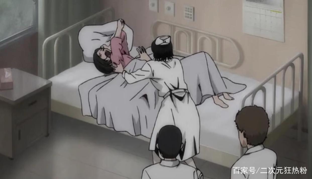 永远醒不过来的梦:《伊藤润二精选集》