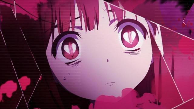 盘点2018年5部硬核猎奇日漫，黑深残“佳作”《魔法少女网站》