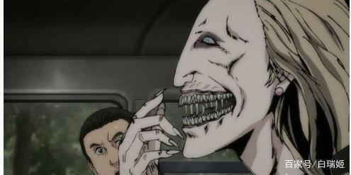 堪称经典的恐怖动漫，看过的是大神！