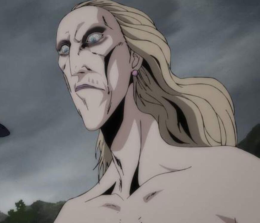 伊藤润二最恐怖的女角色之一，动画版还好，漫画版太吓人