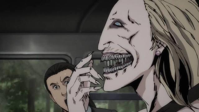 《伊藤润二惊选集》时尚模特原来是食人怪，黄粱一梦人凉化成灰？