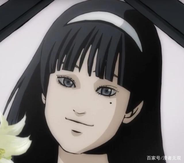 《伊藤润二惊选集》：没有人能杀死富江，她的毁灭只是新生