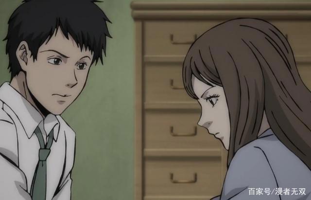 《伊藤润二惊选集》：每个人的一生都在告别，珍惜当下是最重要的