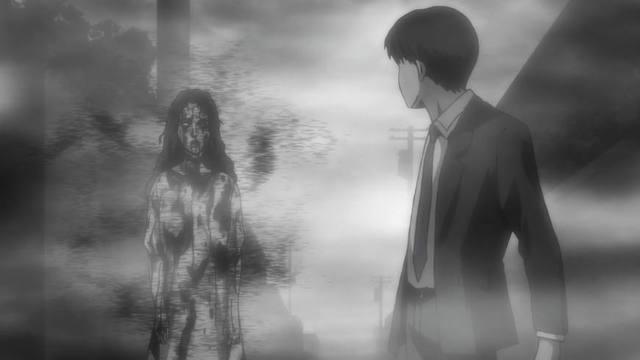 伊藤润二惊选集：十字路口的美少年勾人命，蛞蝓寄生口中不死不灭