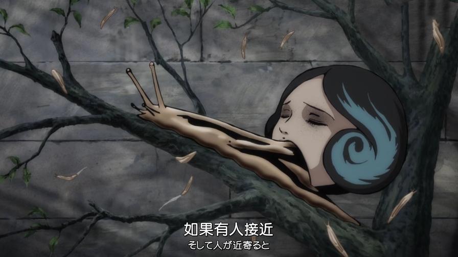 令人无法忘却的童年阴影，伊藤润二惊选集