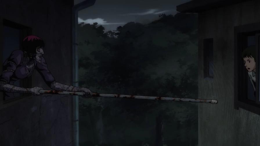 伊藤润二惊选集：恐怖的邻居
