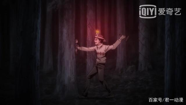 搞笑版毛骨悚然《伊藤润二惊选集》第一话，双一恣意的诅咒