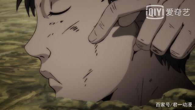 搞笑版毛骨悚然《伊藤润二惊选集》第一话，双一恣意的诅咒