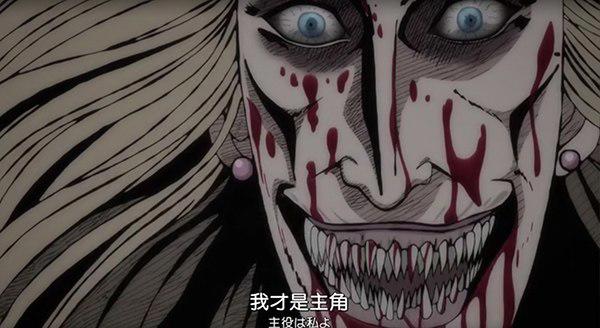 《伊藤润二惊选集》第二集终于迎来了第一次高潮期？