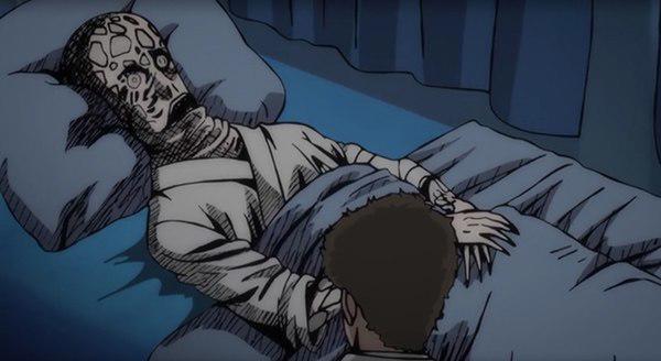 《伊藤润二惊选集》第二集终于迎来了第一次高潮期？