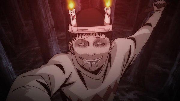 《伊藤润二惊选集》第二集终于迎来了第一次高潮期？