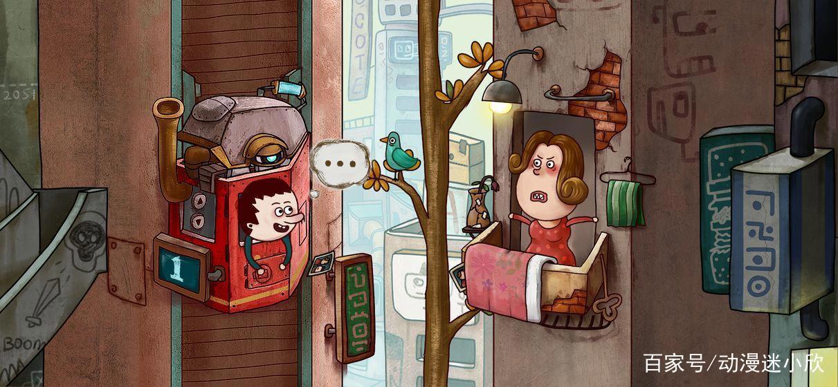 小帅哥惹上丑邻居,每天半夜被骚扰,男孩子也要保护好自己