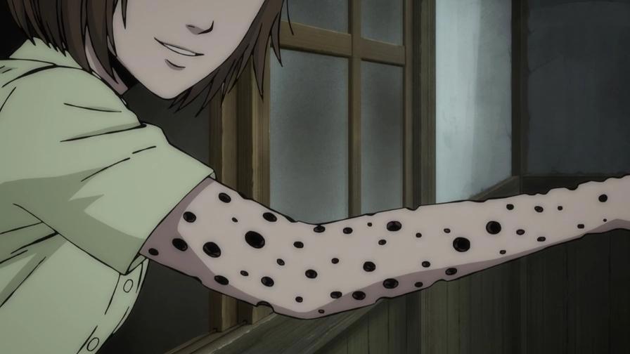 让人害怕的惊悚动漫，伊藤润二惊选集