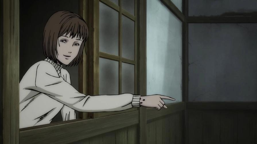 让人害怕的惊悚动漫，伊藤润二惊选集