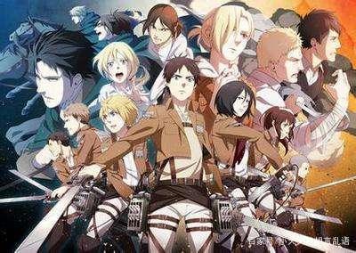 2016-2019年度最高评价动画盘点，《进击的巨人》等8部作品上榜