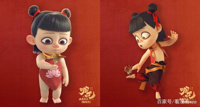 看漫画：2019年度二次元榜单出炉！国漫重回巅峰，鬼灭超越海贼王