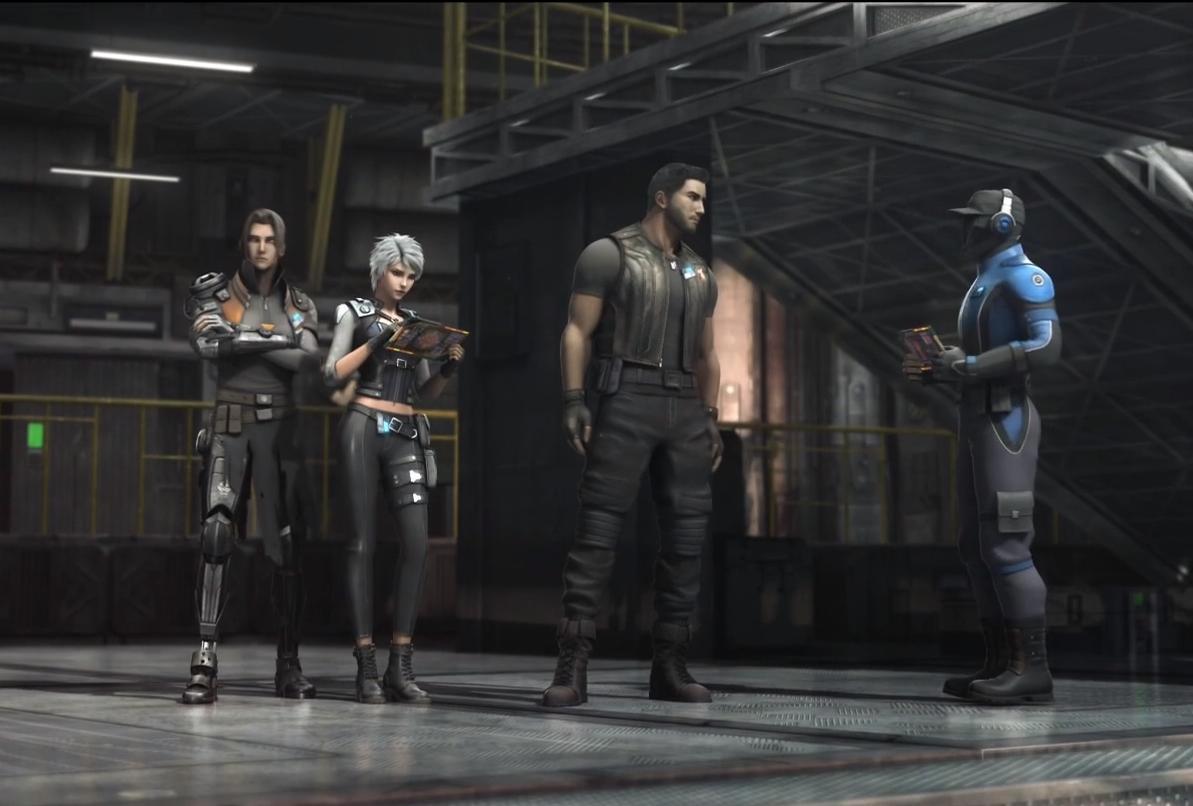 B站：2019年最受欢迎国产动漫，灵笼和少年歌行，已上榜！