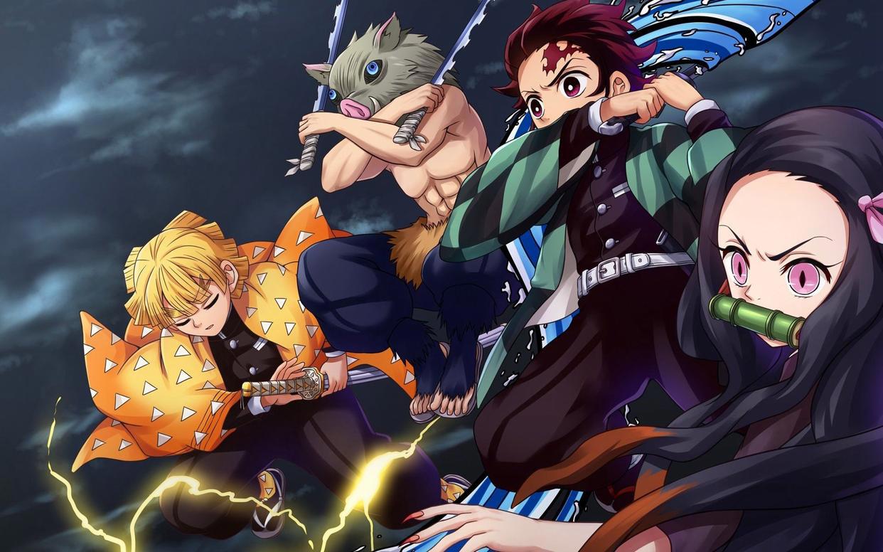 2019年度热门日本动画top5，部部都有着超高话题度，你都看过了吗