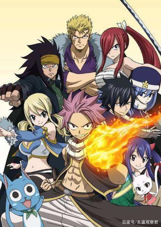 1989-2019最具代表性人气动漫评选(排名一)