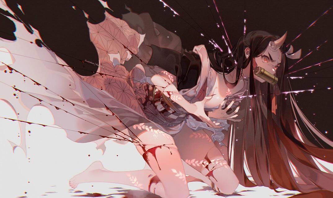 2019年度动漫盘点！这些番可以承包前十！鬼灭之刃第一当之无愧