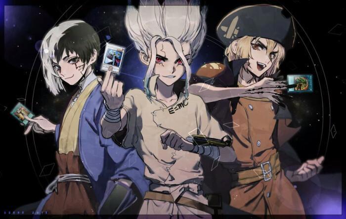 2019年度动漫盘点！这些番可以承包前十！鬼灭之刃第一当之无愧