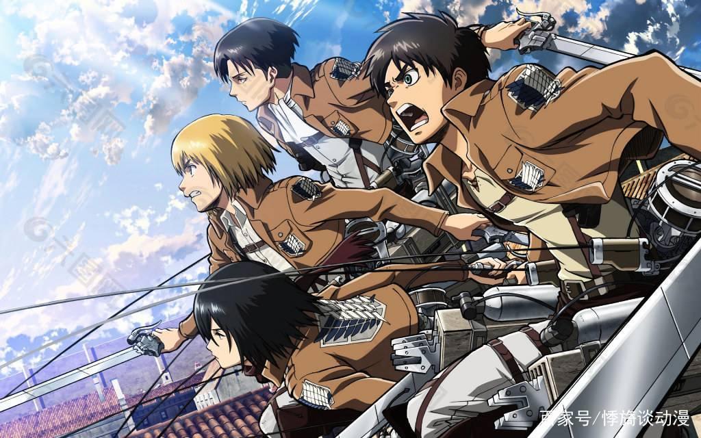 2019动漫回顾总结。来看看2019最为突出的六部作品