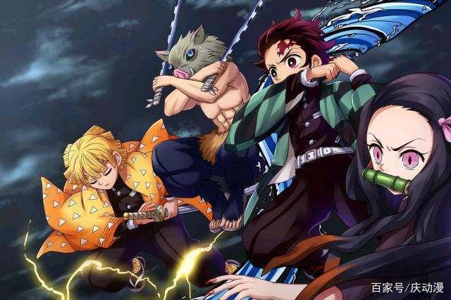 2019年值得观看的动漫，三部作品霸权动画榜单