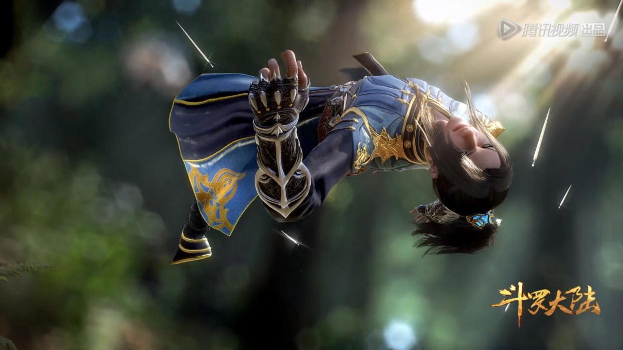 2019年国产3D动漫排行榜:看过的都是大神级！！