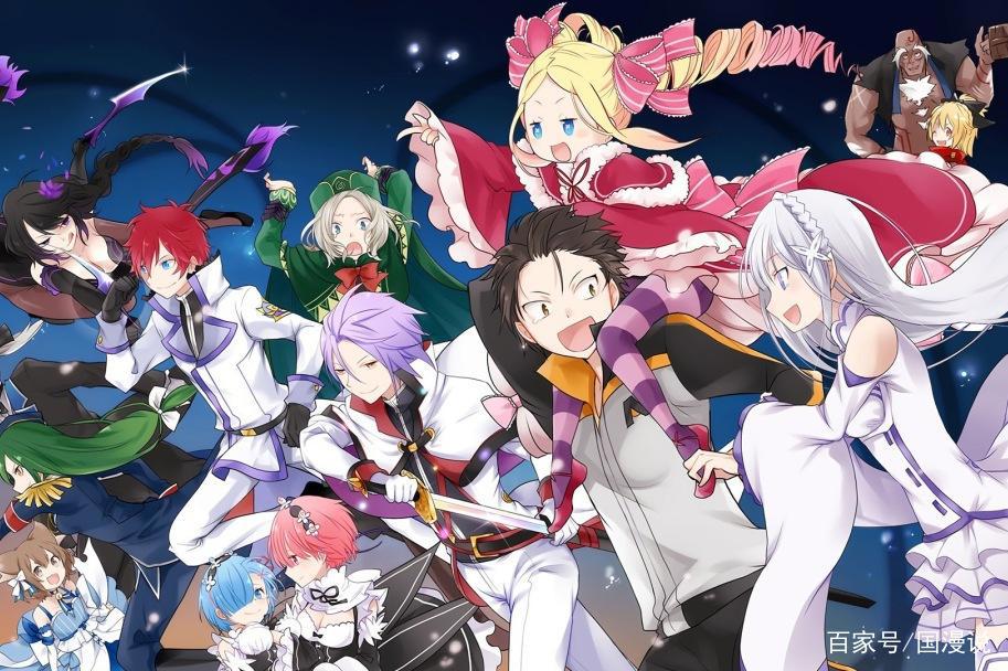 2020年度动漫大选！前三名是你心目中的TOP吗？