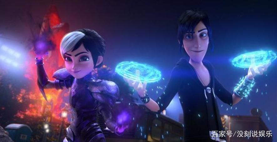 《巨怪猎人：泰坦的觉醒》各路英雄集结拯救世界，充满创意与情感