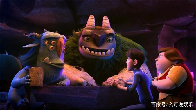 《巨怪猎人：泰坦的觉醒》各路英雄集结拯救世界