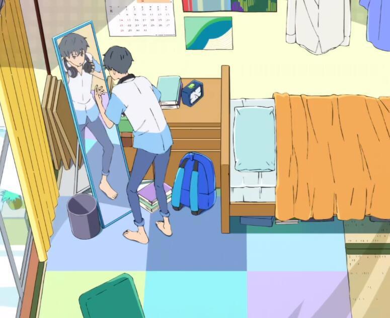 小电视买了部动漫佳作，唱片公司的10周年纪念，“四谎”导演执导