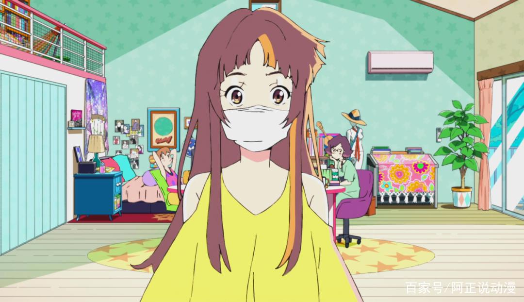 社恐男主和龅牙女主的恋爱故事，青春恋爱动画中依然有这种佳作