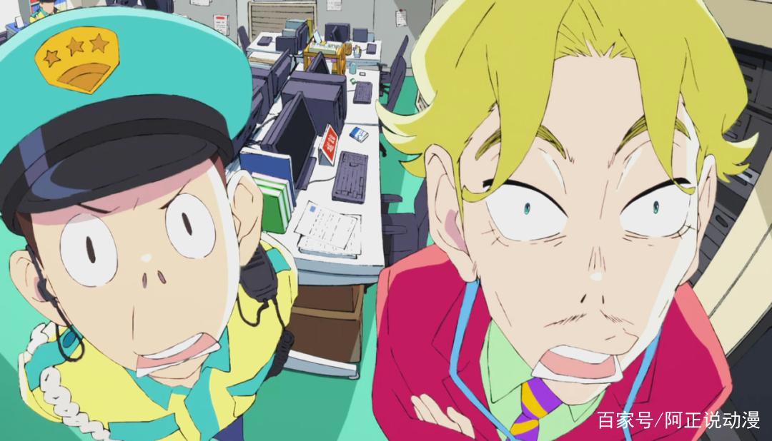 社恐男主和龅牙女主的恋爱故事，青春恋爱动画中依然有这种佳作