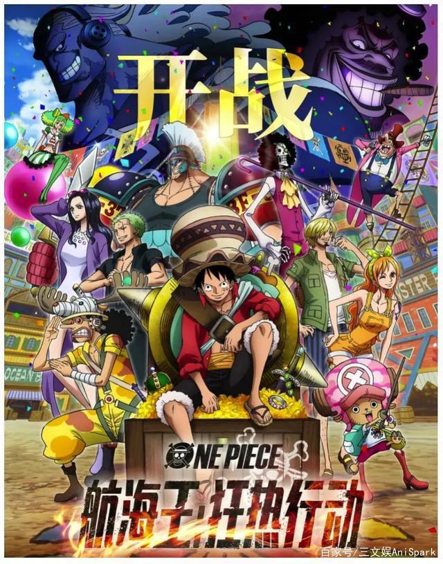 日本动画五大公司年度业绩：赚钱靠《海贼王》《龙珠》等老IP