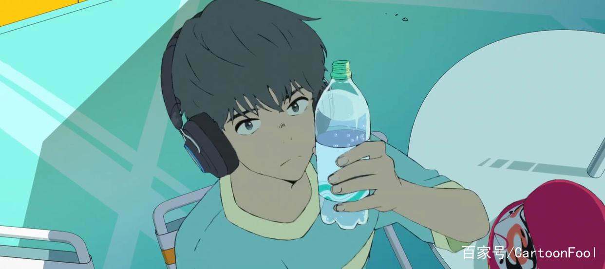 《言语如苏打般涌现》新预告公开，藤间斋配音男主，这阵容你可嘛